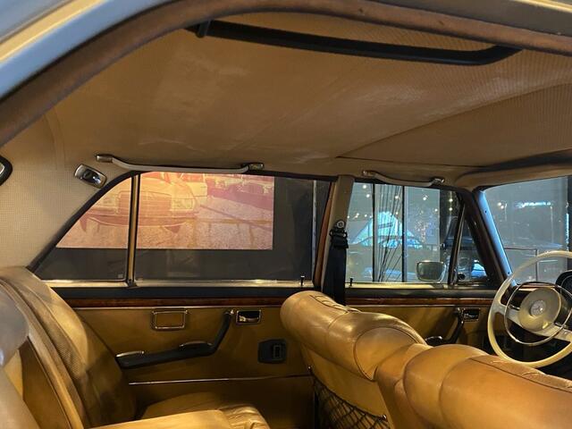 Mercedes-Benz 300 SEL 6.3 W109