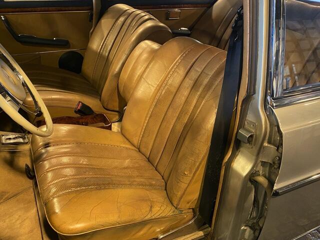 Mercedes-Benz 300 SEL 6.3 W109