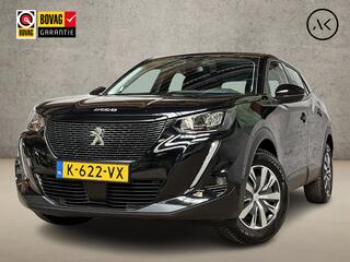 PEUGEOT 2008 1.2 PureTech Sport (APPLE CARPLAY, NAVIGATIE, LANE ASSIST, TREKHAAK, PARKEERSENSOREN, SPORTSTOELEN, CRUISE, NIEUWE APK, NIEUWSTAAT)