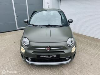 Fiat 500 (2007 - 2025)