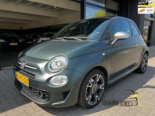 Fiat 500 (2007 - 2025)