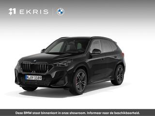 BMW X1 sDrive20i M Sportpakket | M Sportpakket Pro | Comfort Pack | Innovation Pack | Travel Pack
