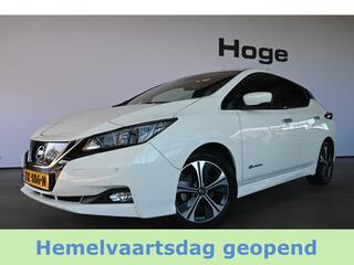 Nissan Leaf (2018 - 2025)