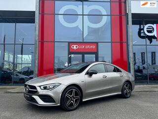 MERCEDES-BENZ CLA-KLASSE 250 e Premium AMG | Panorama | Camera | Sfeerverlichting | BTW