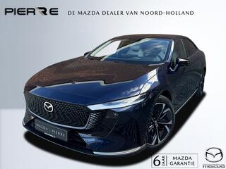 MAZDA 6 6e Takumi Plus Business Edition 68.8 kWh | NAPPA LEDER/SUEDE | 360 CAMERA | PANO | NAVI |