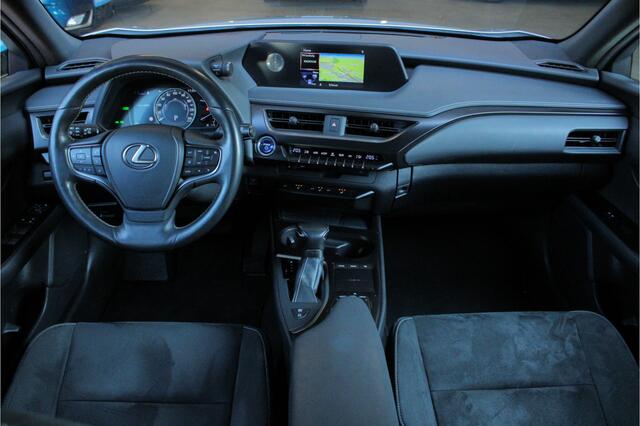 Lexus UX 250h Business Line |parkeersensoren|stoel/stuurverwarming|Apple/Android|ACC|