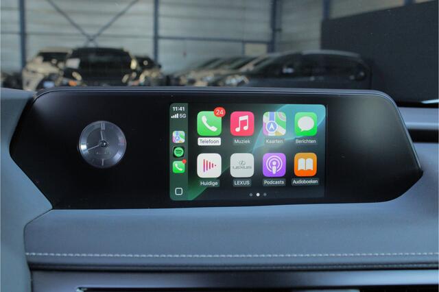 Lexus UX 250h Business Line |parkeersensoren|stoel/stuurverwarming|Apple/Android|ACC|