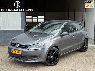VOLKSWAGEN POLO 1.2 TSI DSG Automaat 5DRS Bluetooth NAP+APK!