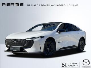 MAZDA 6 6e Takumi Business Edition 68.8 kWh | BLACK PAKKET | ZWART LEDER | 360 CAMERA | PANO |
