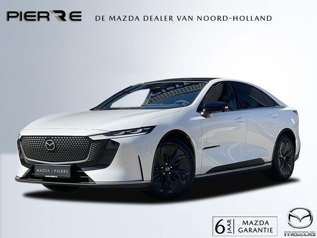 Mazda 6 6e Takumi Business Edition 68.8 kWh | BLACK PAKKET | ZWART LEDER | 360 CAMERA | PANO |