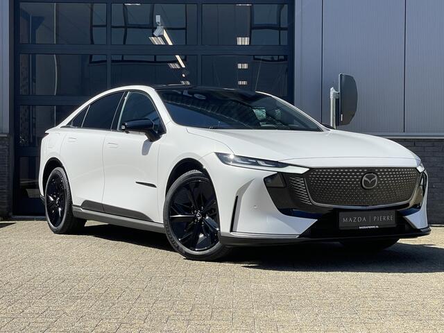 Mazda 6 6e Takumi Business Edition 68.8 kWh | BLACK PAKKET | ZWART LEDER | 360 CAMERA | PANO |