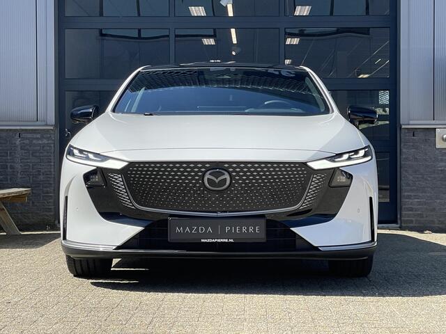 Mazda 6 6e Takumi Business Edition 68.8 kWh | BLACK PAKKET | ZWART LEDER | 360 CAMERA | PANO |
