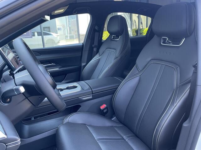 Mazda 6 6e Takumi Business Edition 68.8 kWh | BLACK PAKKET | ZWART LEDER | 360 CAMERA | PANO |