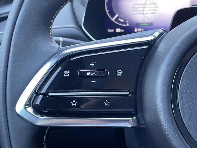 Mazda 6 6e Takumi Business Edition 68.8 kWh | BLACK PAKKET | ZWART LEDER | 360 CAMERA | PANO |