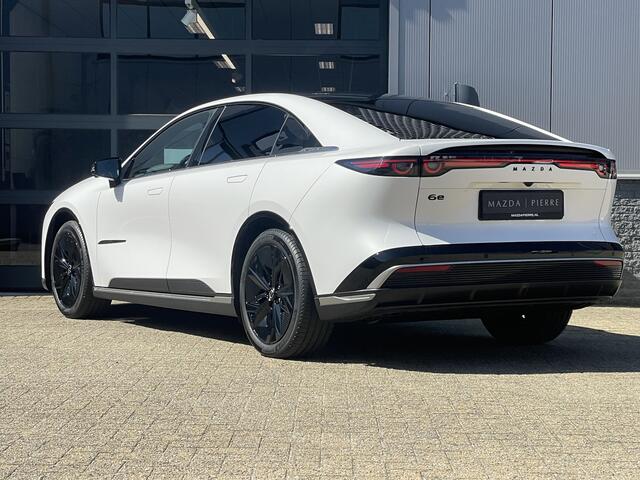 Mazda 6 6e Takumi Business Edition 68.8 kWh | BLACK PAKKET | ZWART LEDER | 360 CAMERA | PANO |
