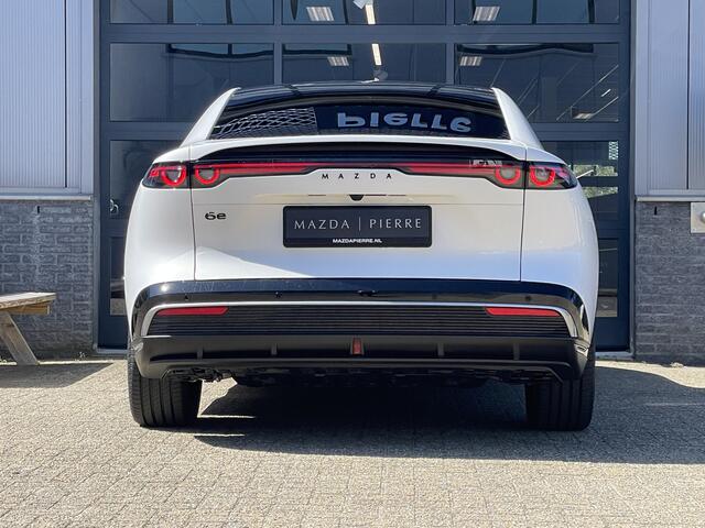 Mazda 6 6e Takumi Business Edition 68.8 kWh | BLACK PAKKET | ZWART LEDER | 360 CAMERA | PANO |