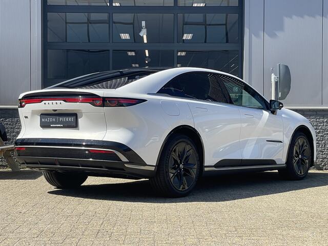 Mazda 6 6e Takumi Business Edition 68.8 kWh | BLACK PAKKET | ZWART LEDER | 360 CAMERA | PANO |