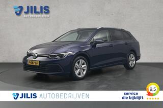 VOLKSWAGEN GOLF Variant 1.0 eTSI Life Business | Navigatie | Apple carplay | Massagestoel | Stoel- + stuurverwarming | LED
