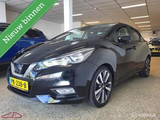 Nissan Micra (2010 - 2017)