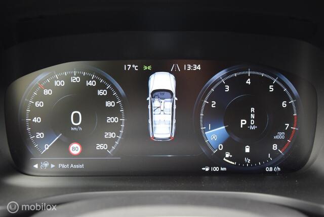 Volvo V60 2.0 B3 mhev R-Design ACC Trekhaak Camera