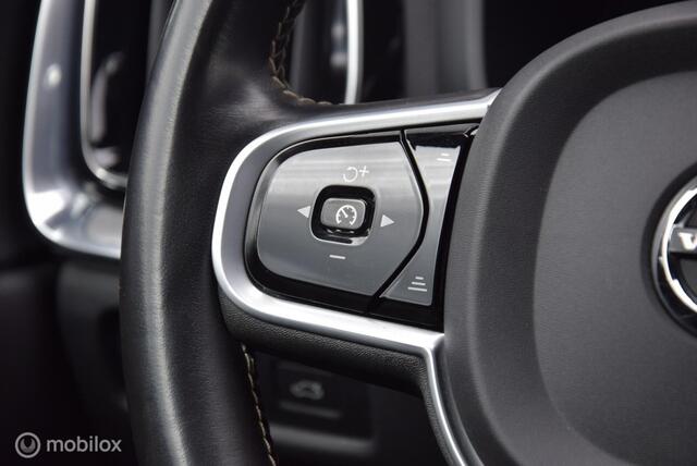 Volvo V60 2.0 B3 mhev R-Design ACC Trekhaak Camera