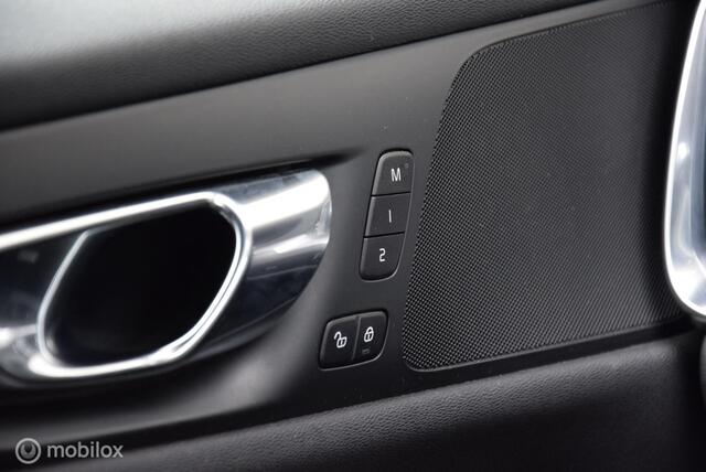 Volvo V60 2.0 B3 mhev R-Design ACC Trekhaak Camera