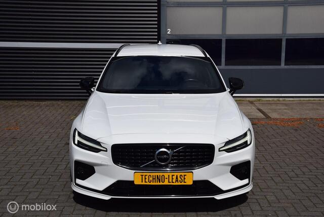 Volvo V60 2.0 B3 mhev R-Design ACC Trekhaak Camera