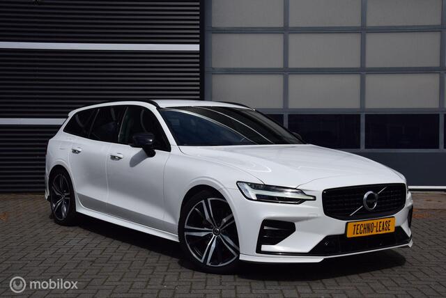 Volvo V60 2.0 B3 mhev R-Design ACC Trekhaak Camera