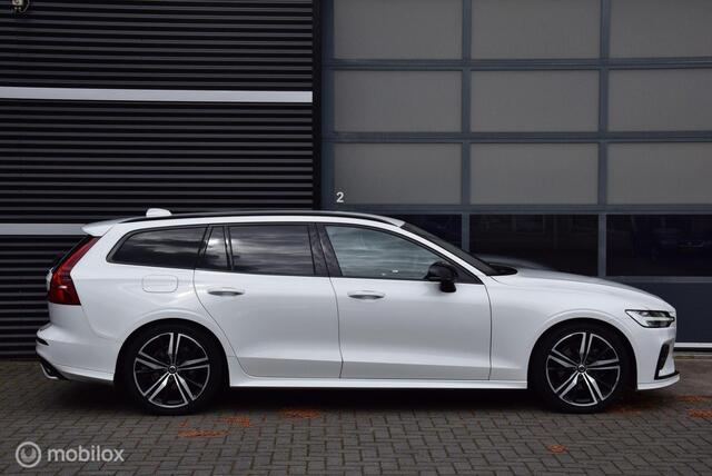 Volvo V60 2.0 B3 mhev R-Design ACC Trekhaak Camera
