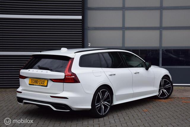Volvo V60 2.0 B3 mhev R-Design ACC Trekhaak Camera
