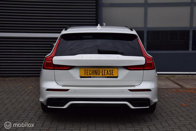 Volvo V60 2.0 B3 mhev R-Design ACC Trekhaak Camera