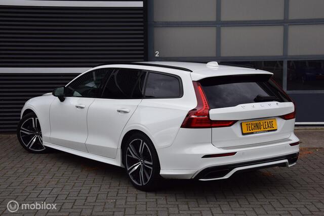 Volvo V60 2.0 B3 mhev R-Design ACC Trekhaak Camera
