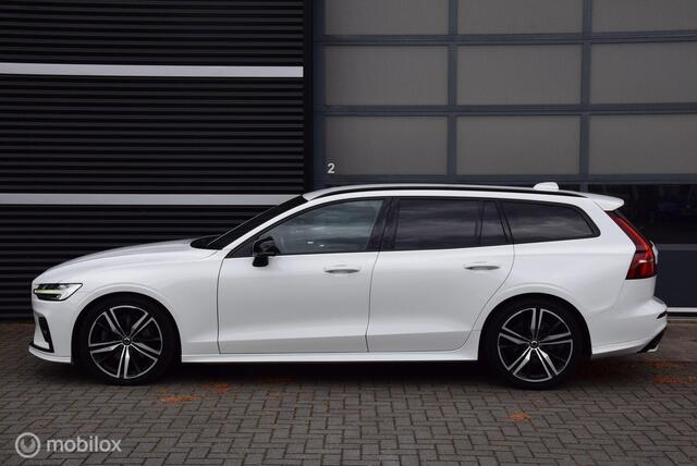 Volvo V60 2.0 B3 mhev R-Design ACC Trekhaak Camera