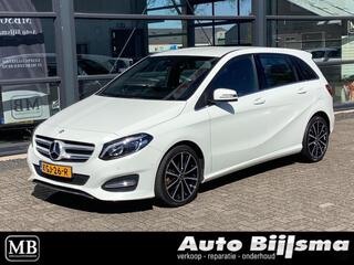 Mercedes-Benz B-Klasse (2011 - 2018)