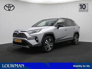 TOYOTA RAV4 2.5 Hybrid Bi-Tone | Bearlock Slot | Dashcam | Panoramadak | JBL-Audio |