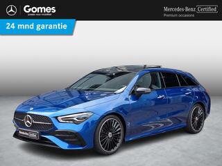 Mercedes-Benz CLA Shooting Brake