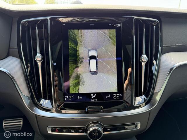 Volvo V60 T8 Recharge AWD R-Design B&W Panorama 19 Trkh 360