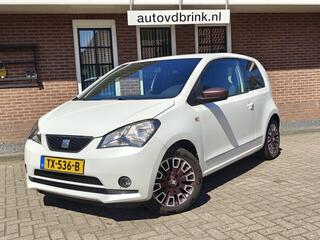 Seat Mii