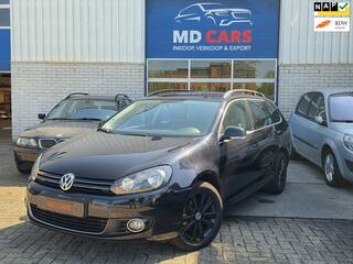 Volkswagen Golf Variant (2007 - 2013)