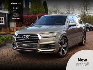AUDI Q7 3.0 TDI quattro Pro Line S | 1e Eig. | Uniek | Trekhk | HUD | 360CAM | Dodehoek |