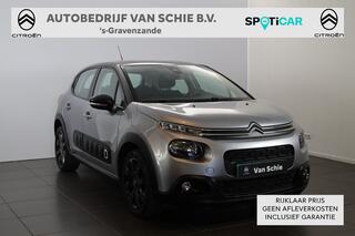 CITROEN C3 PT 110 Shine Automaat-6 Carplay/Android auto | 17