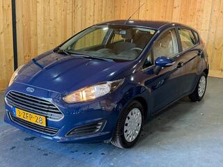 Ford Fiesta (2008 - 2017)