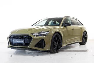 AUDI RS6 C8 - Taktikgr�n exclusive - Dealer Service - Full Option -