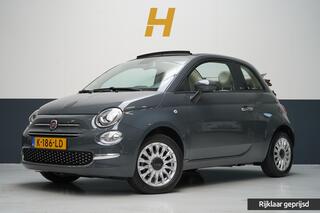 FIAT 500C 1.0 Hybrid Lounge | Apple Carplay | Airconditioning | Cruise control | Parkeersensoren