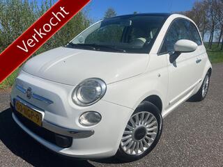 Fiat 500 (2007 - 2025)
