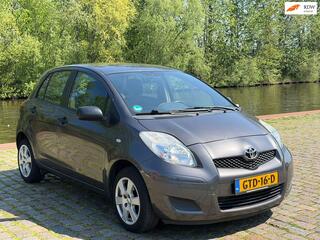Toyota Yaris (2005 - 2011)