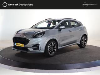 FORD PUMA 1.0 EcoBoost Hybrid ST-Line X | Winterpakket | Cruise Control Adaptief | Parkeercamera | Climate Control | Elek. Achterklep | B&O | Dodehoekdetectie | Apple Carplay/Android Auto | Keyless Entry/Go |