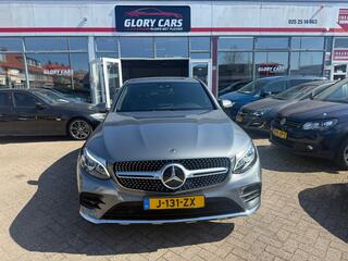 MERCEDES-BENZ Glc Coup� 250 4MATIC Business Solution AMG AUTOMAAT-LEER-CAMERA