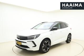 OPEL Grandland 1.2 Turbo Ultimate | AGR - Stoelen | Climate & Cruise Control | 19INCH | Elektrische Achterklep | Stoelverwarming |