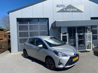Toyota Yaris (2011 - 2020)